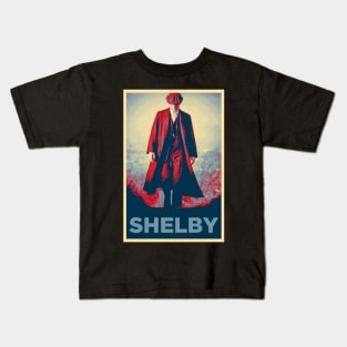 Shelby Hope Kids T-Shirt